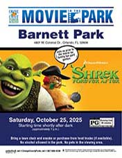 Event poster